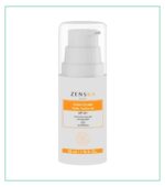 Zenska Écran Solaire Invisible Anti-Taches en Fluide Toucher Sec Spf50 – 50ml