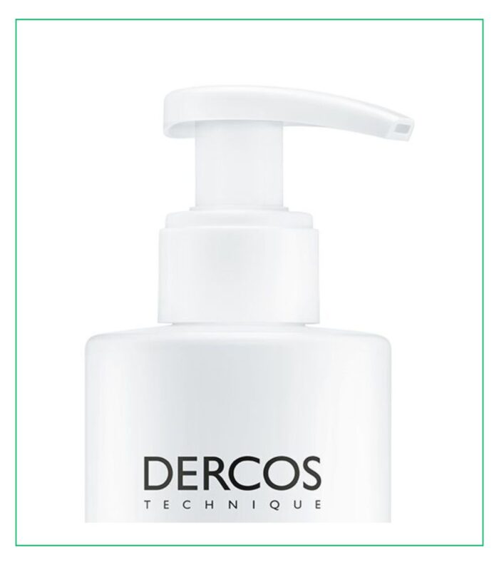 Vichy Dercos Kera-Solutions Shampoing Reconstituant Cheveux Secs et Abîmés | 250ml