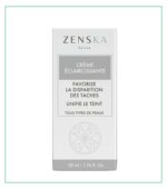 Zenska Crème Éclaircissante Unifiante – 50ml