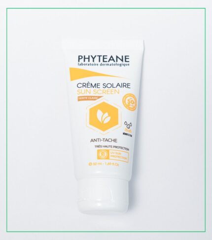 PHYTEANE CRÈME SOLAIRE teinté