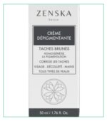 Zenska Crème Dépigmentante Anti-Taches Brunes – 50ml