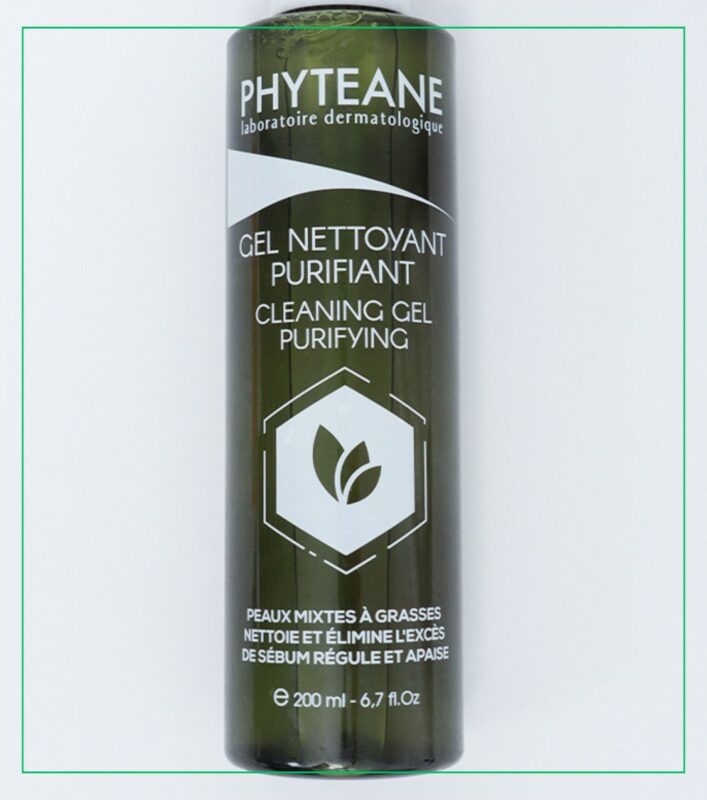 PHYTEANE GEL NETTOYANT PURIFIANT