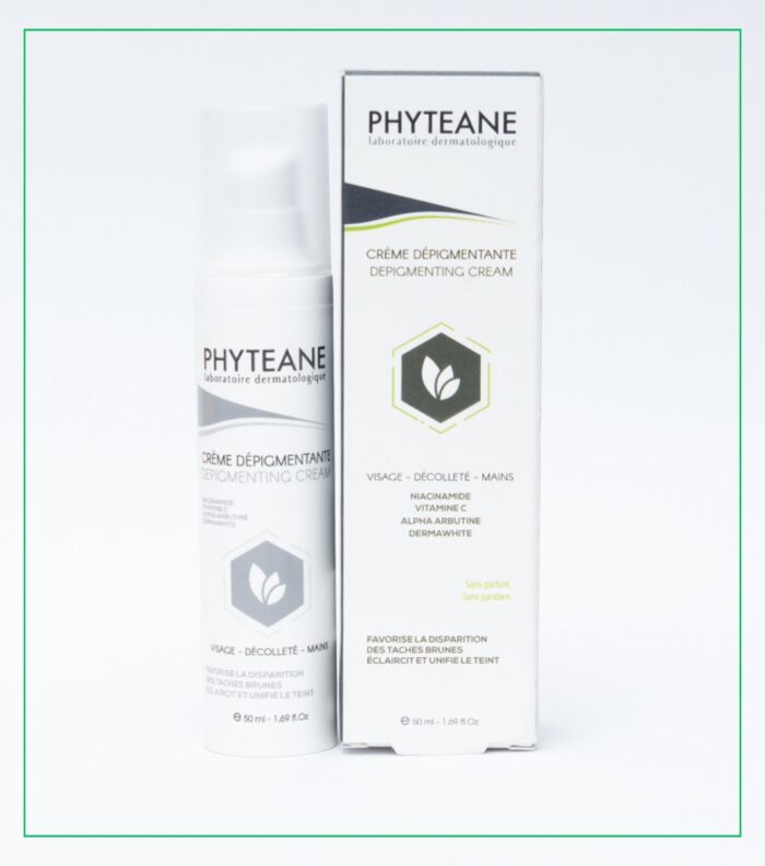 PHYTEANE CRÈME DÉPIGMENTANTE