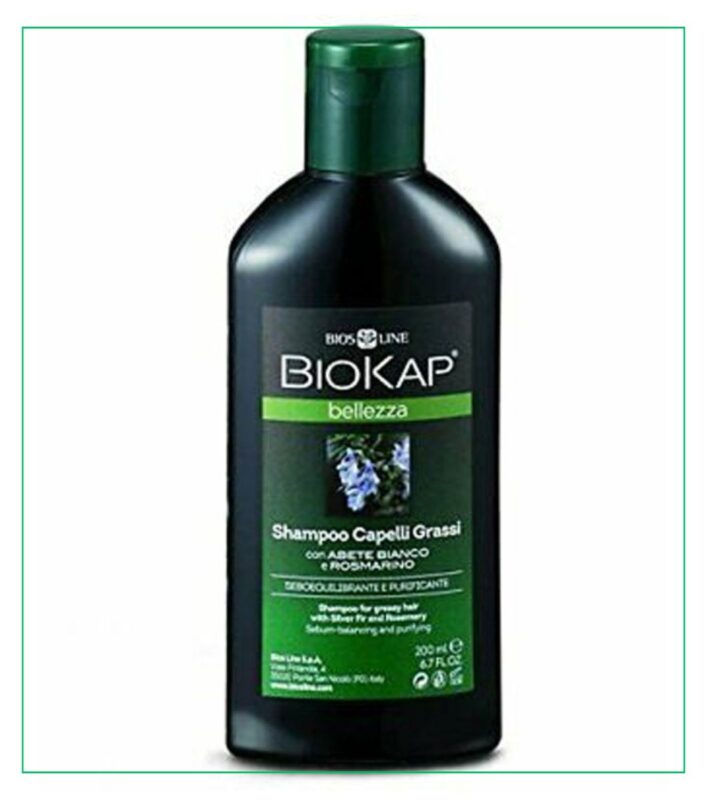 Biokap – Shampoing Cheveux gras – 200 ml