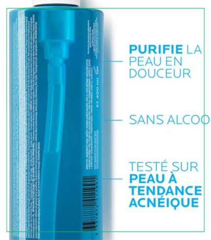 La Roche-Posay Effaclar Gel Moussant Peau Grasse Acnéique | 400ml