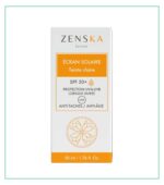 Zenska Écran Solaire Teinté Claire Anti-Taches & Anti-Âge Spf50 – 50ml