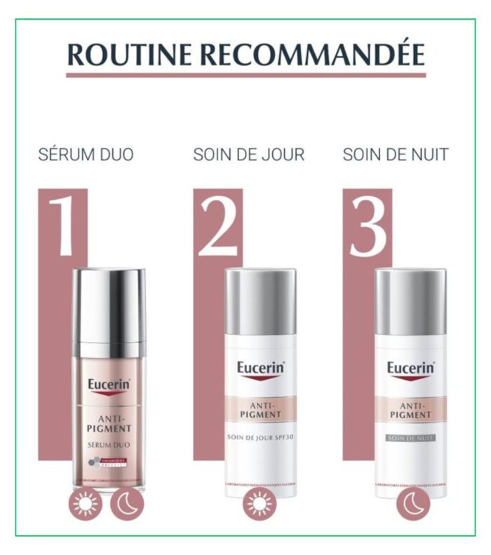 Eucerin ANTI-PIGMENT SOIN DE JOUR SPF 30 – 50 ML